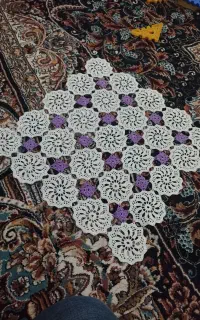 با سلام کار دکوری قشنگ زیبا