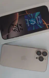 گوشی اپل 16پرومکس