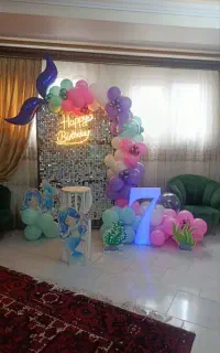 دیزاین بادکنک ارایی
