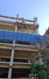 آرماتوربندی ساختمان