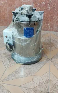 دستگاه اتو کلاو مگا