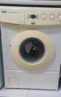 لباسشویی پارس