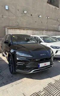 byd سانگ پلاس