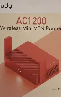 روتر TR1200 با تنظیمات مخصوص سوشال مدیا و ترید