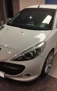 پژو ۲۰۷ دنده فرمان برقی tu5