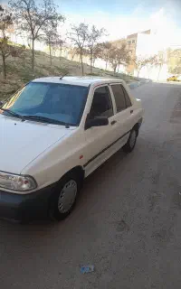 پراید۱۳۱sxمدل98