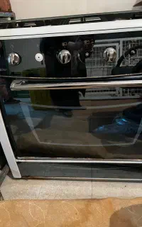 اجاق گاز طرح فر
