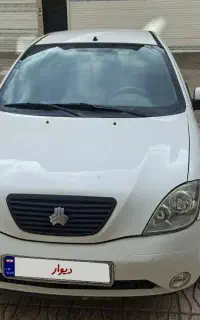 تیبا ۲ مدل ۹۸