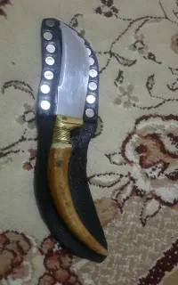 چاقو ترکمنی