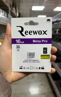 رم  میکرو ریووکس گارانتی مادام العمر