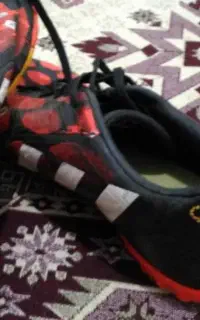 کفش و دستکش و شلوار اصل آدیداس