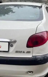 206 sd اتومات