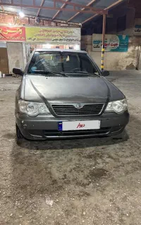 پراید 111 مدل ۹۰ نوک مدادی