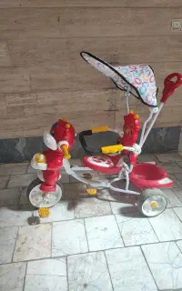 سه چرخه کودک