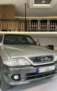 موسو مدل۳۲۰۰ اتومات فول.