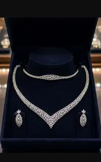 سرویس نقره