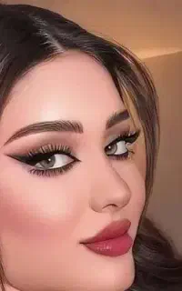 کاشت مژه پر  بدون اسیب ب مژه فقط ۲۰۰ کاشت در منزل