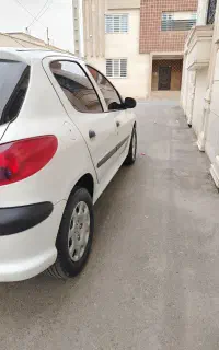 206تیپ 2مدل 99