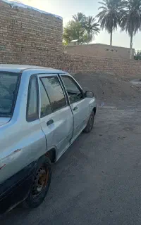 پراید صبا مدل 86