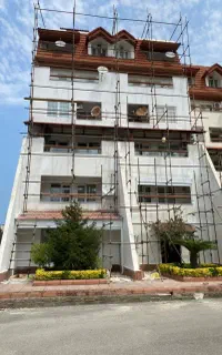 داربست فلزی