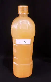سرکه سیب