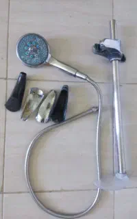 سلام دوش حمام