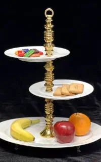 ظروف پذیرایی و دکوری