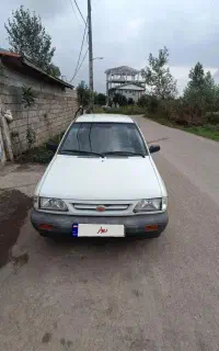 پراید ۸۱ بدون پوسیدگی