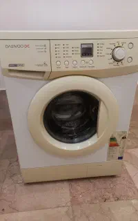 لباسشویی۸ کیلو  بدون تسمه دوو اصل کره