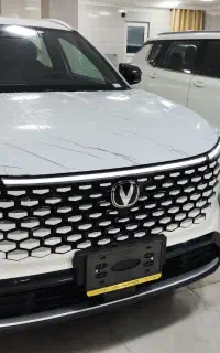 چانگان cs55 فول ۲۰۲۶ لاکچری با اتوپارک