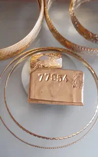 طلای دست دوم وآبشده