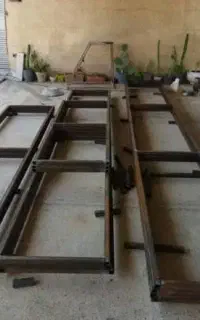 جوشکاری سیار کلیه خدمات جوشکاری و اهنگری در محل