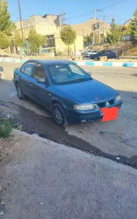 فروش سمند دوگانه فابریک
