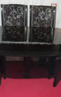 میز غذا خوری ۶ نفره