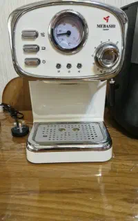 اسپرسو ساز مباشی ۲۰۱۰ در حد نو