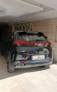 خودرو ام وی ام ایکس ۳۳ کراس اتوماتیک