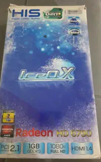 کارت گرافیک Radeon HD 6790 1GB