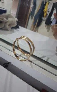 دستبند طلای شیک و نو به قیمت تابلو