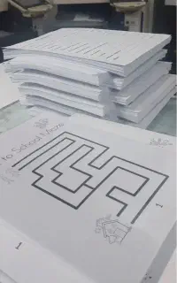 پرینت  پشت رو ۴۰۰۰ هزار تومان