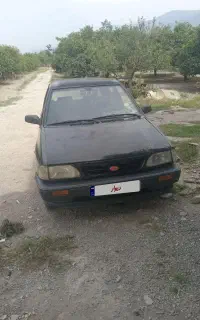 پراید هاچیک ۸۸
