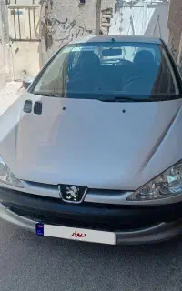 ۲۰۶تیپ ۲