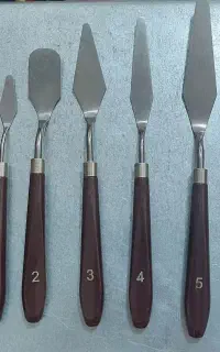 کاردک شیرینی پزی ۵ عددی