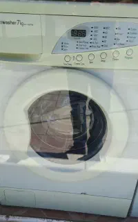 لباسشویی ۷کیلو الجی