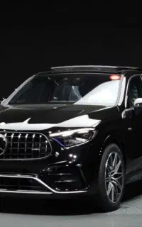 بنز glc43 AMG Coupe مدل ۲۰۲۶ صفر منطقه دائم