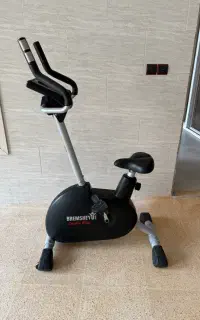 دوچرخه ثابت bermshey آلمان اصل در حد نو