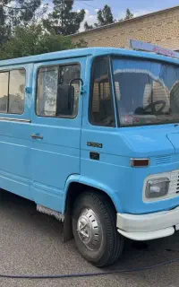 اتاق مینی بوس مدل ۶۱