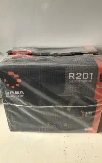 اینورتر جوش صبا الکتریک R201