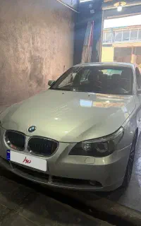 Bmw 525i