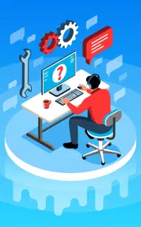 نصب حرفه ای ویندوز در محل