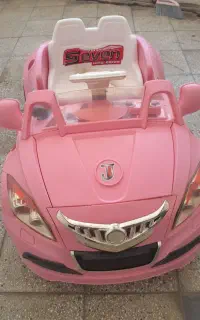 ماشین شارژی